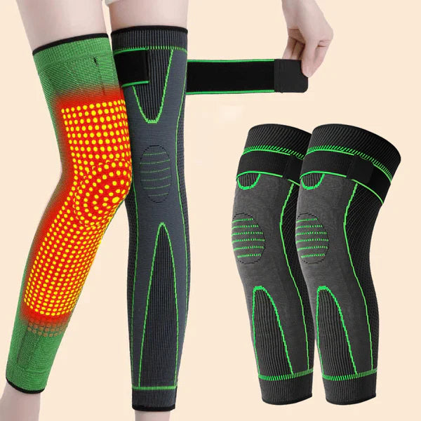 Knee Pads Self Heating