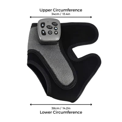 Foot Ankle Sole Massager For Pain Relief And Swelling